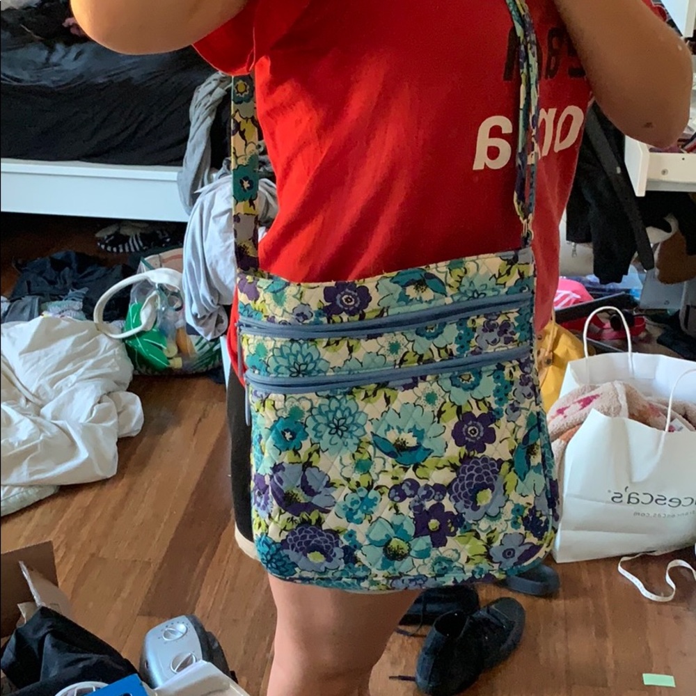 Vera Bradley crossbody bag - Picture 8 of 10